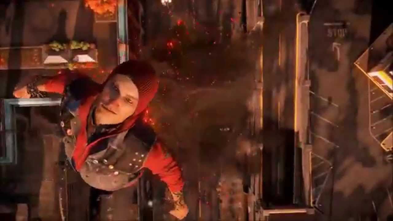 Ultimate Power / Pouvoirs Ultimes Infamous Second Son (Infamous & Hero Karma)