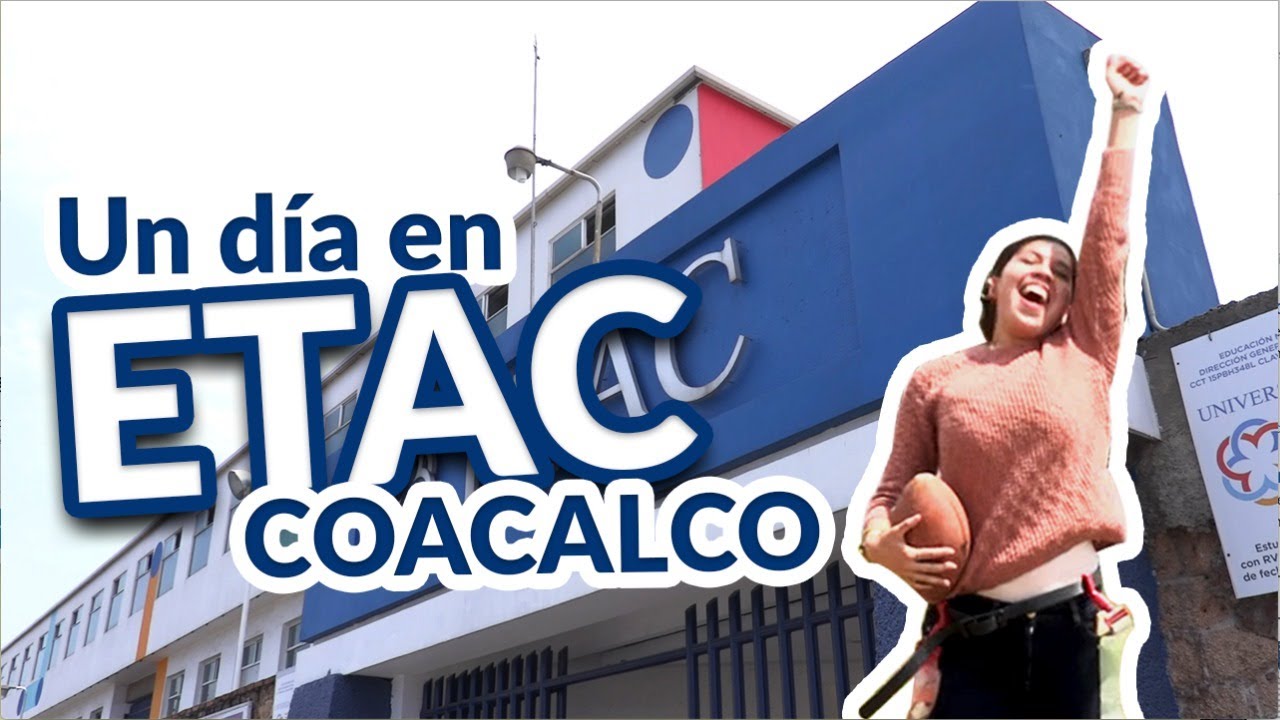Un día en ETAC ¿Qué ofrece? ¿Qué tan buena es?