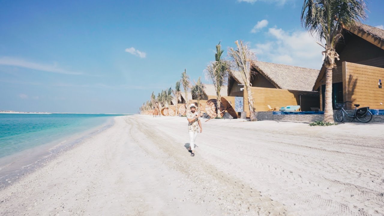 Anantara World Islands Dubai / English Sub -  منتجع انانتارا جزر العالم دبي