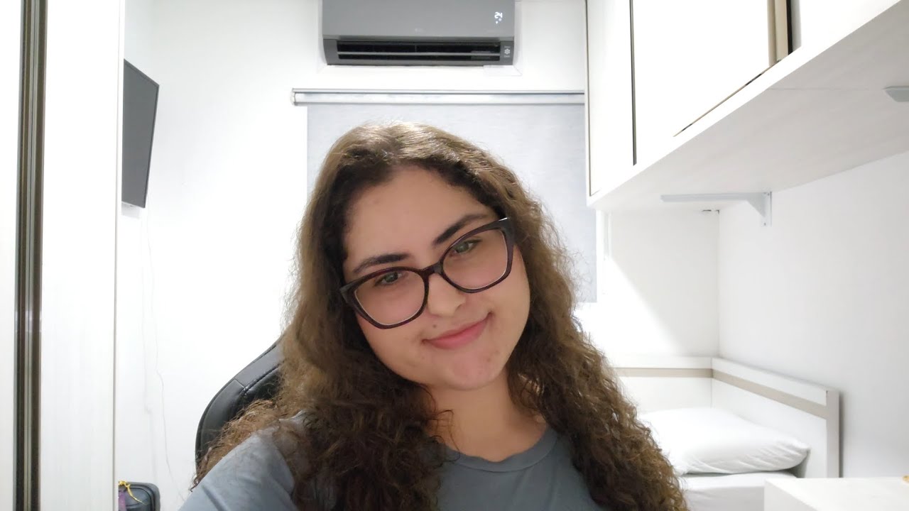 Finalmente criei coragem para criar um canal no YouTube (sempre foi meu sonho)