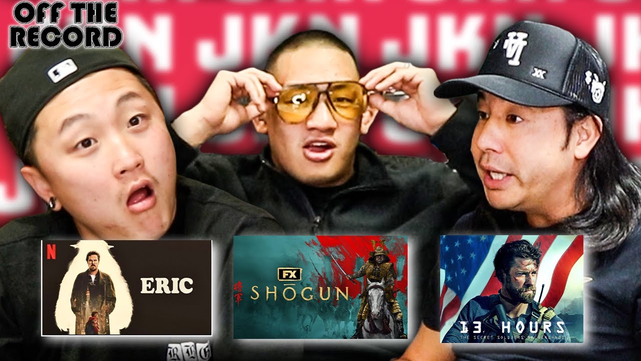 The Careful Boyz Recommend These Shows and Movies