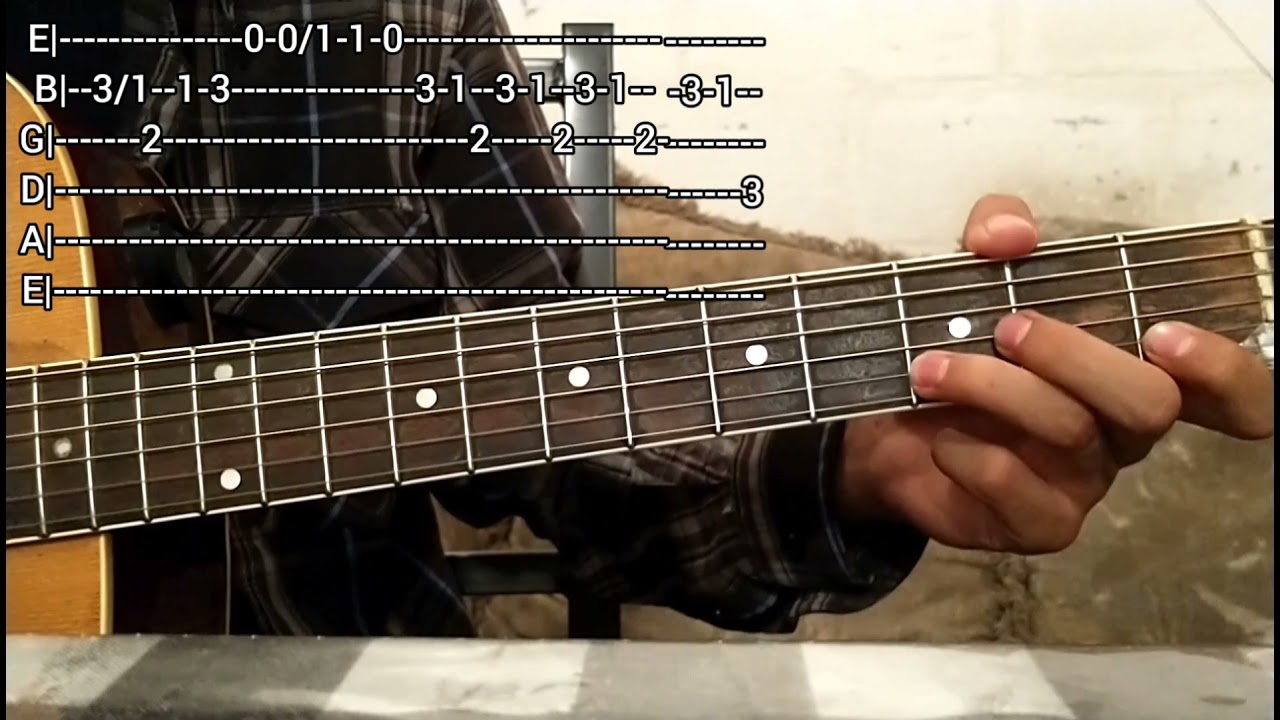Tutorial adornos estilo CAMPIRANO en tono de FA - Tabs