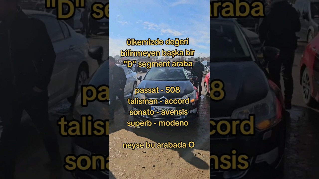 &uuml;lkemizde değeri bilinmeyen D segment arabalardan . #citroenc5 #c5 #citroen #otopazarı #arabapazarı