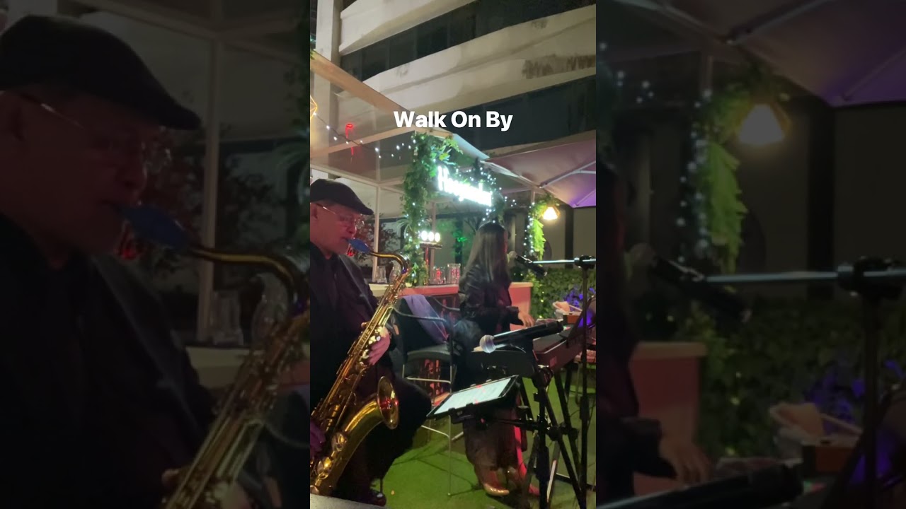 Walk On By