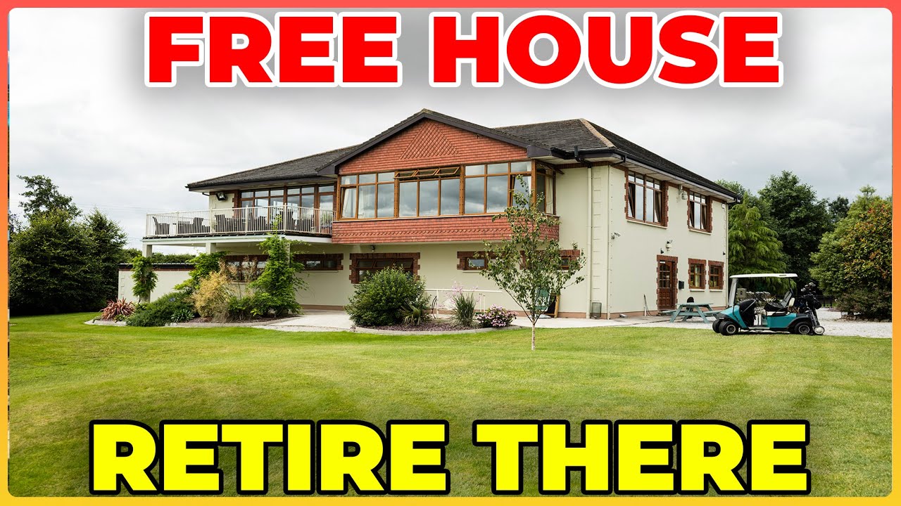 5 Countries Offering Free Housing and Over $90,000 in Incentives to Retire There