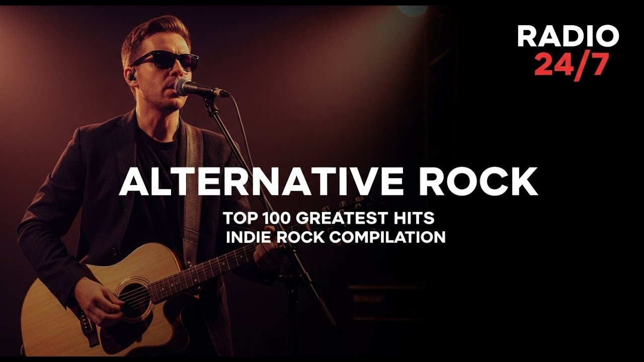 Indie Rock/Alternative Compilation 🎸 That Inspired by Arctic Monkeys Vol 2633