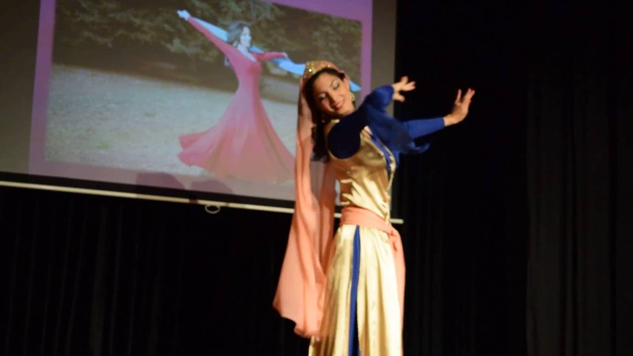 Classical Persian Dance - Sayyad