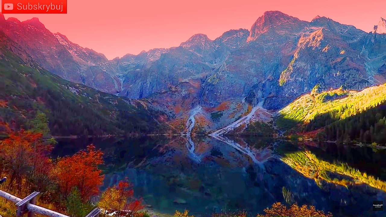 TATRY MORSKIE OKO - CIEKAWOSTKI