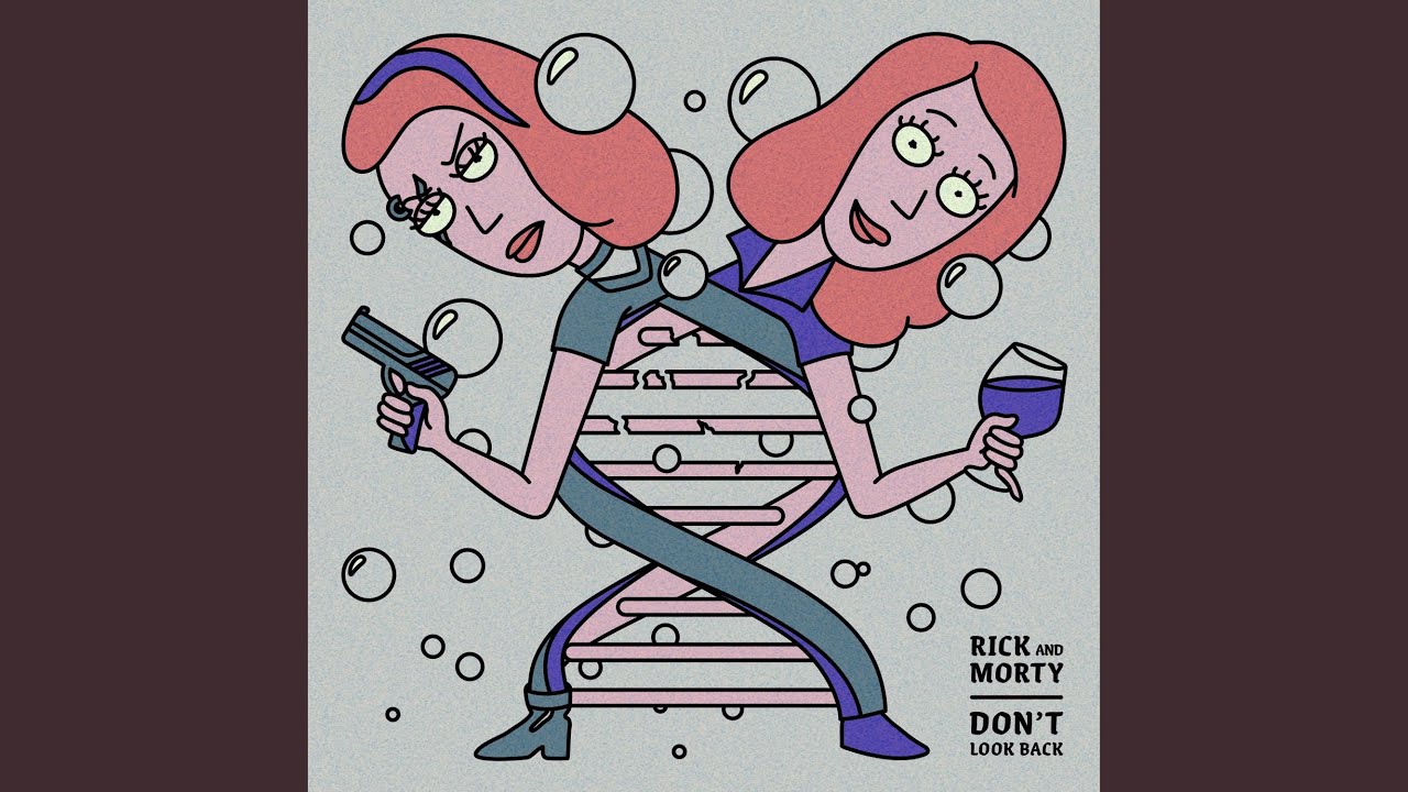 Don't Look Back (feat. Kotomi & Ryan Elder) (From Rick and Morty: Season 4)