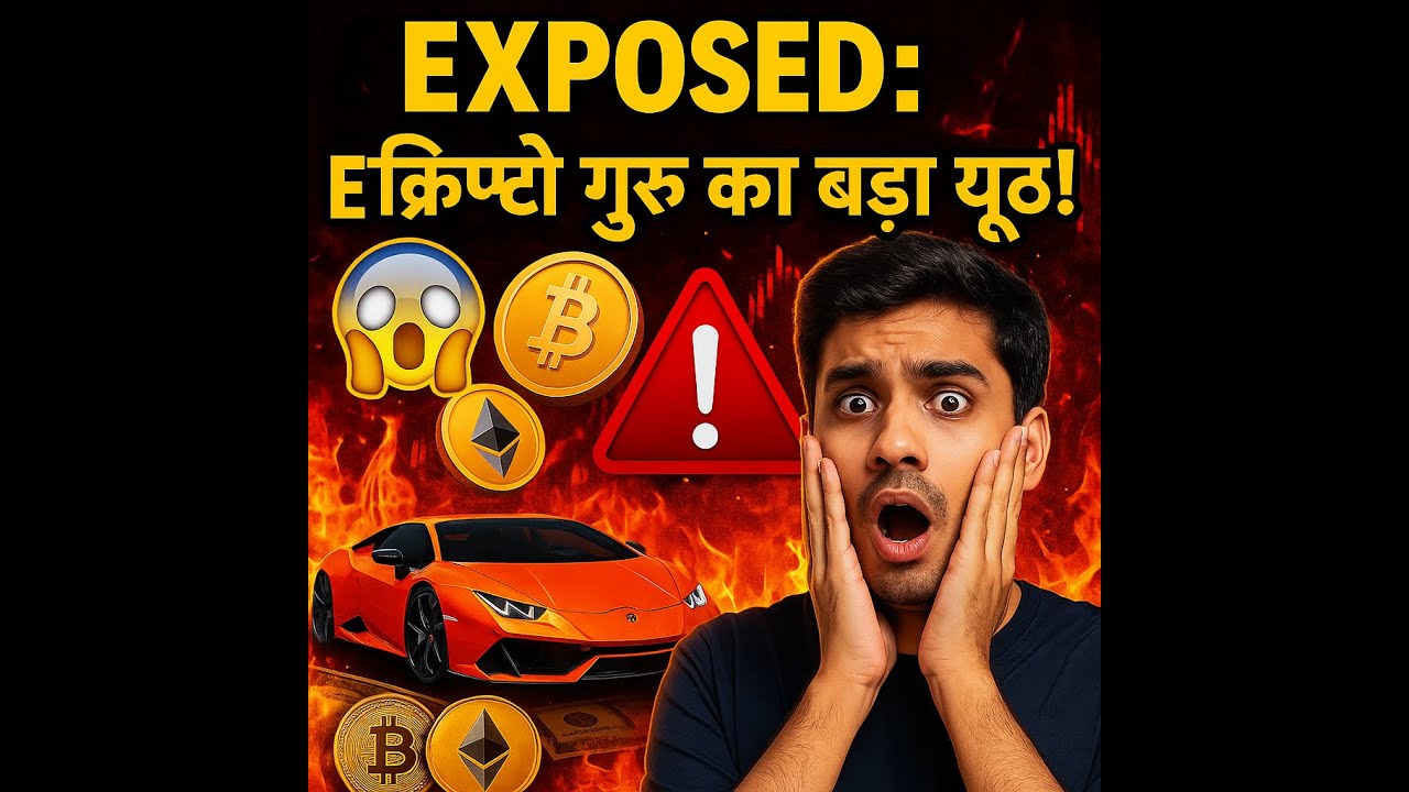 Crypto Gurus Exposed  The Dark Truth