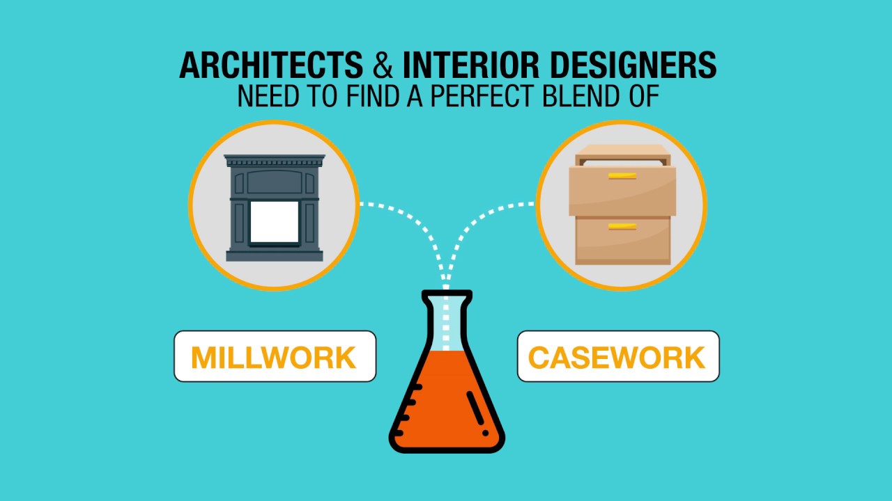 Millwork Vs Casework - How They Are Different