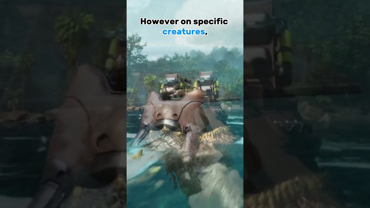 What are the Different SADDLES in ARK : Survival Ascended ?