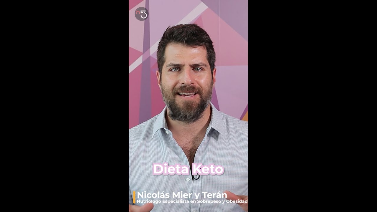 &iquest;Qu&eacute; es la Dieta Keto?