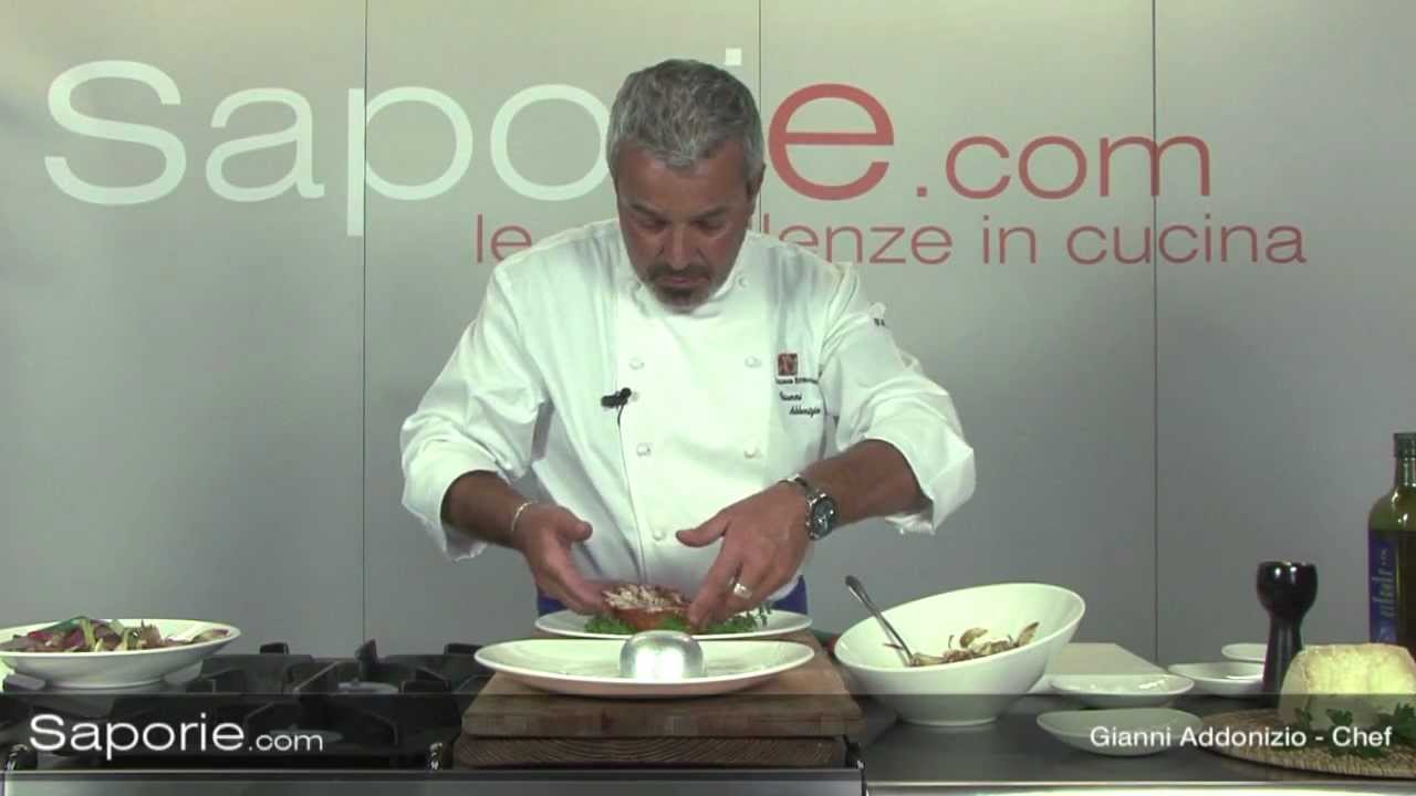 Saporie.com - Insalata di carciofi e pecorino sardo