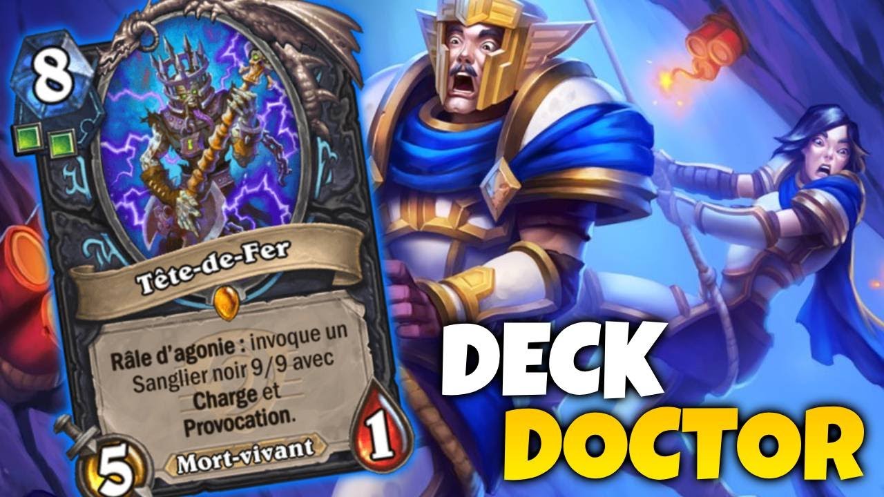ON FAIT QUE GAGNER !!  DK OTK TÊTE DE FER
