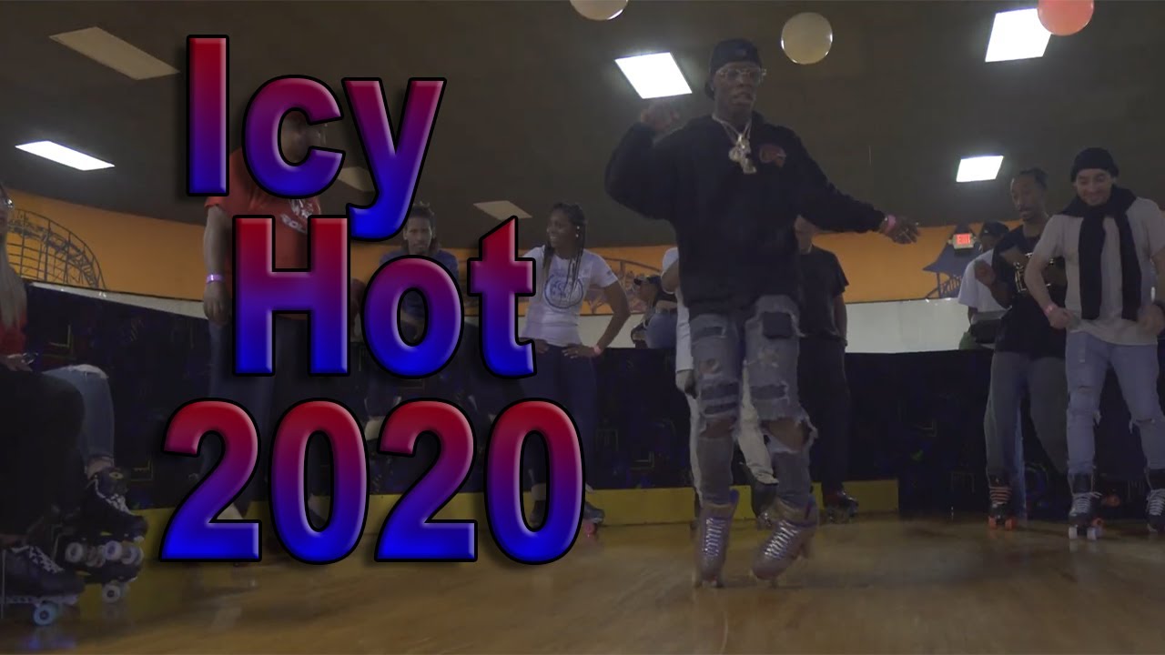 IcyHot Skate Jam | 2020