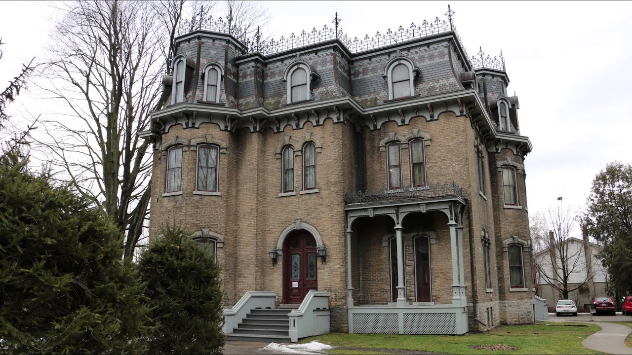 Glanmore National Historic Site by Buckley Smith