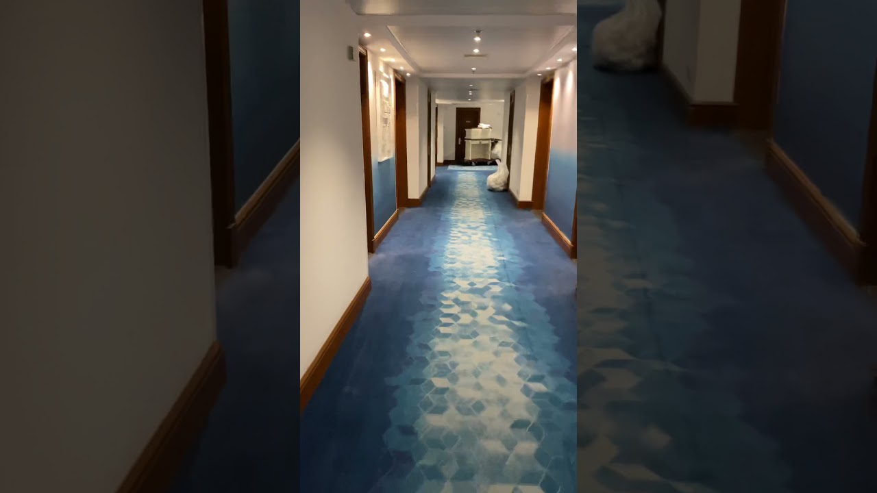 Hilton Malta - St Julian’s- Delux King room sea view room