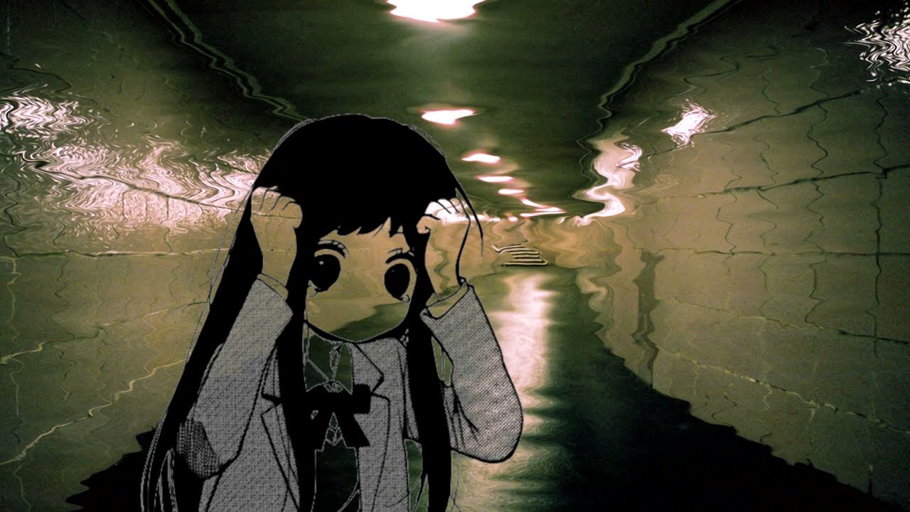 breakcore mix for thinking about life