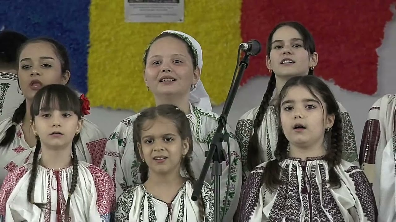 ,,Cântec pentru mama,,-ediția a II-a, Turcinești!