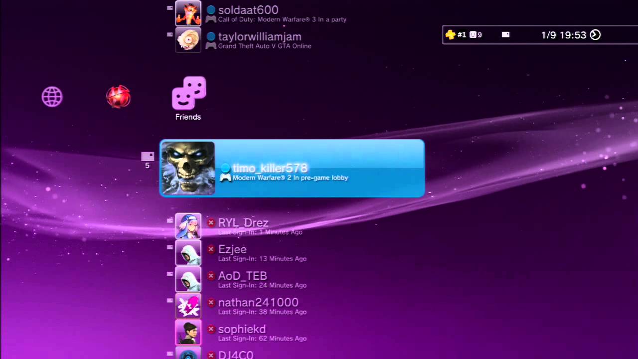 How To: Avoid Getting Banned On PS3 w/ PSNINJA  (CFW PS3)