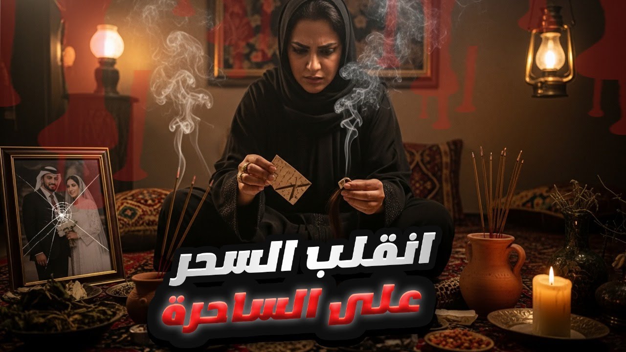 من الغيرة للسحر للدمار… القصة اللي لازم كل إنسان يسمعها | قصص المتاهة