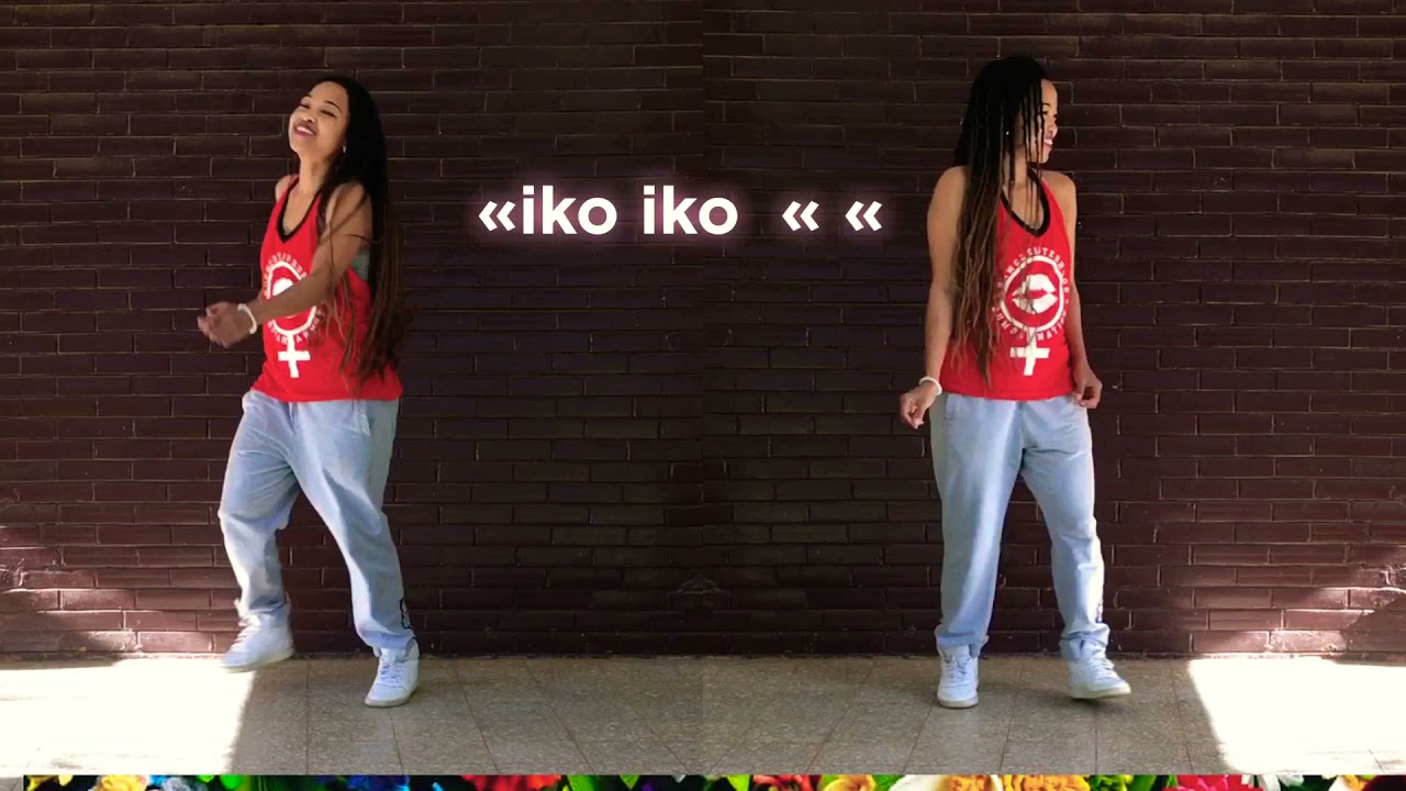 Iko iko | zumba by Bd