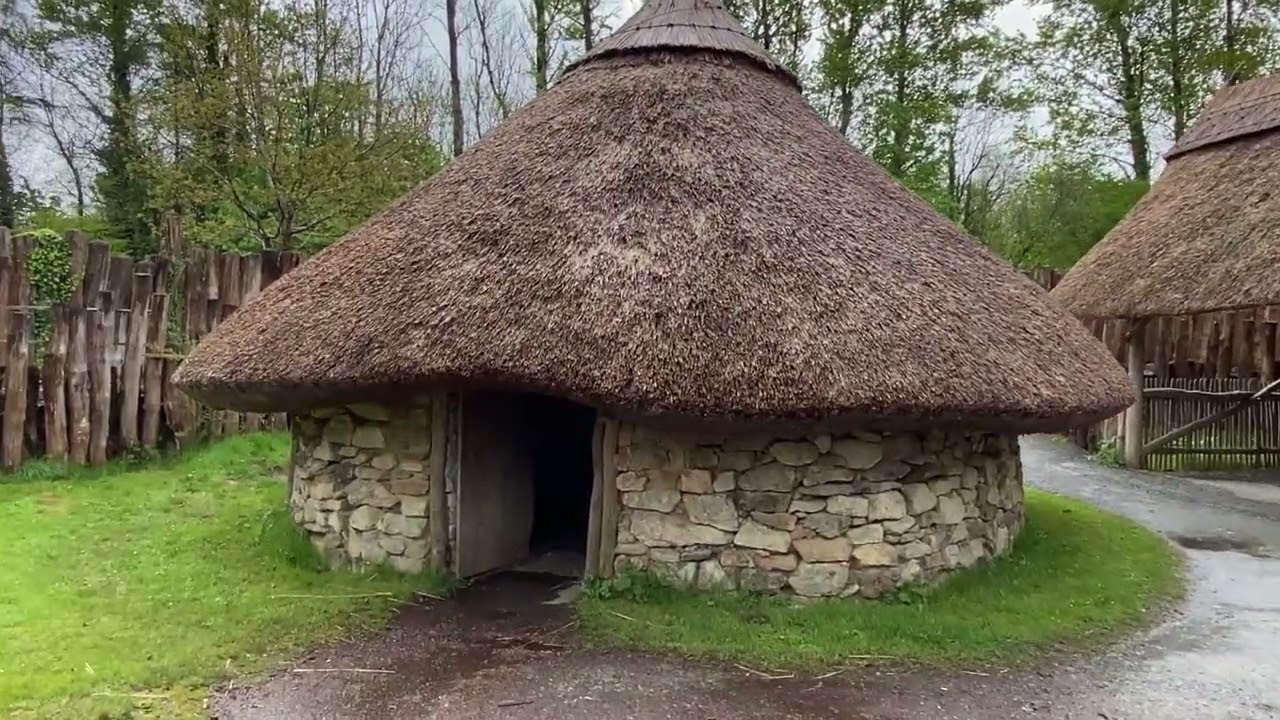 Irish National Heritage Park - Part 1