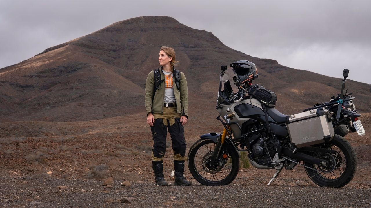 Adventure Riding through the Volcanic Landscapes of FUERTEVENTURA