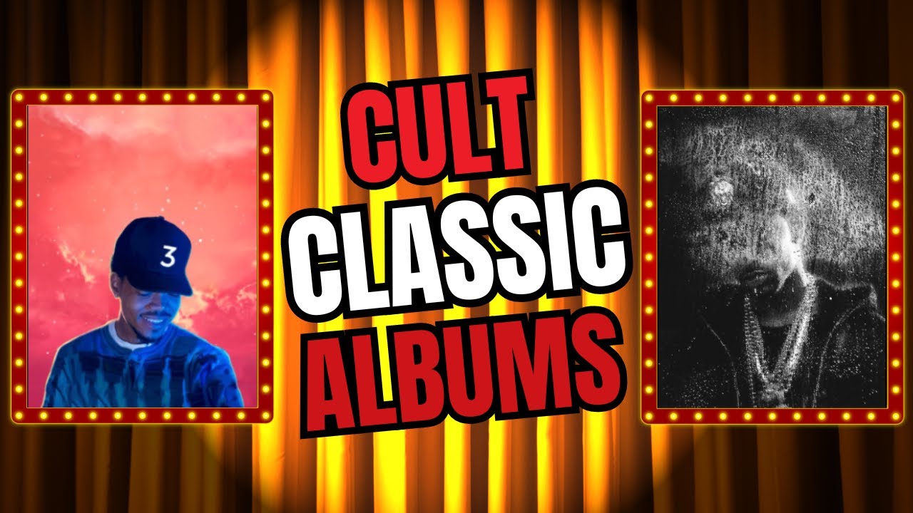 These Are the BEST Cult Classic Albums