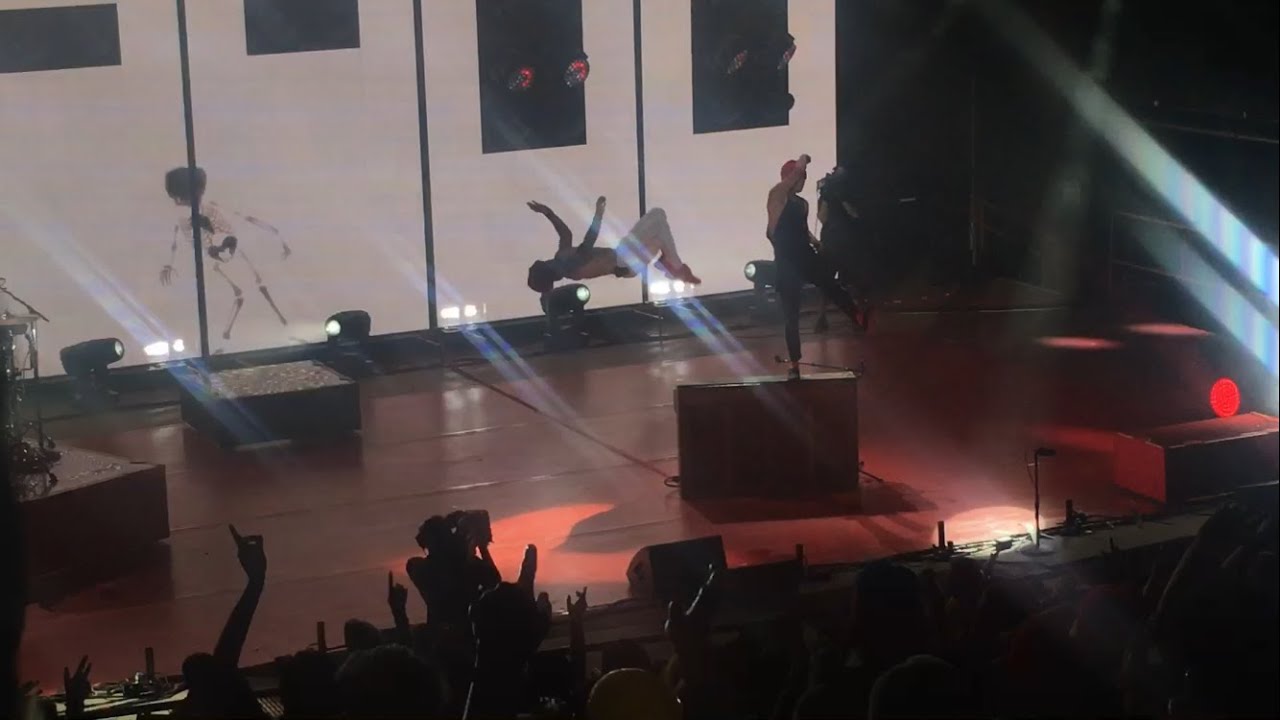 Twenty One Pilots FULL CONCERT : Live at Red Rocks (night 2 : 7/13/16)