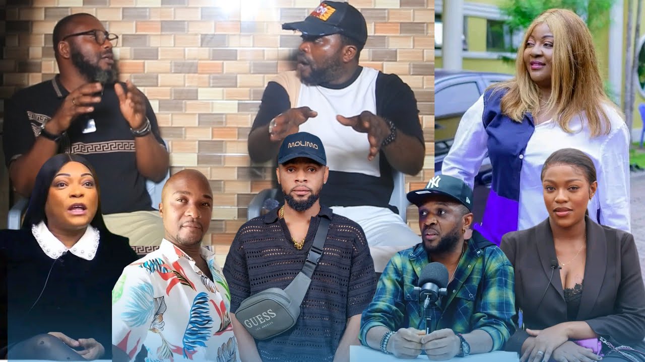 💥ÂME SENSIBLE KOTALA TE ! HERMAN KASONGO, YA MAYO, SILA BISALU BOLAPA ENTOURAGE YA BELLEVUE KANDI
