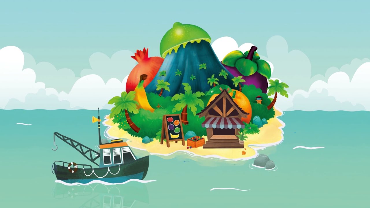 GIGAMIC - Frutopia : la bande-annonce