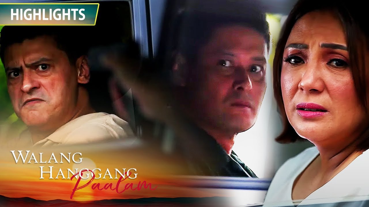 Leo brings down Nestor for Amelia | Walang Hanggang Paalam