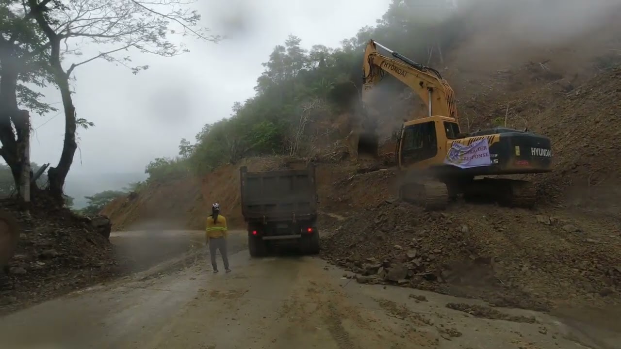 TCH (Cansomoroy area) 11-16-2025