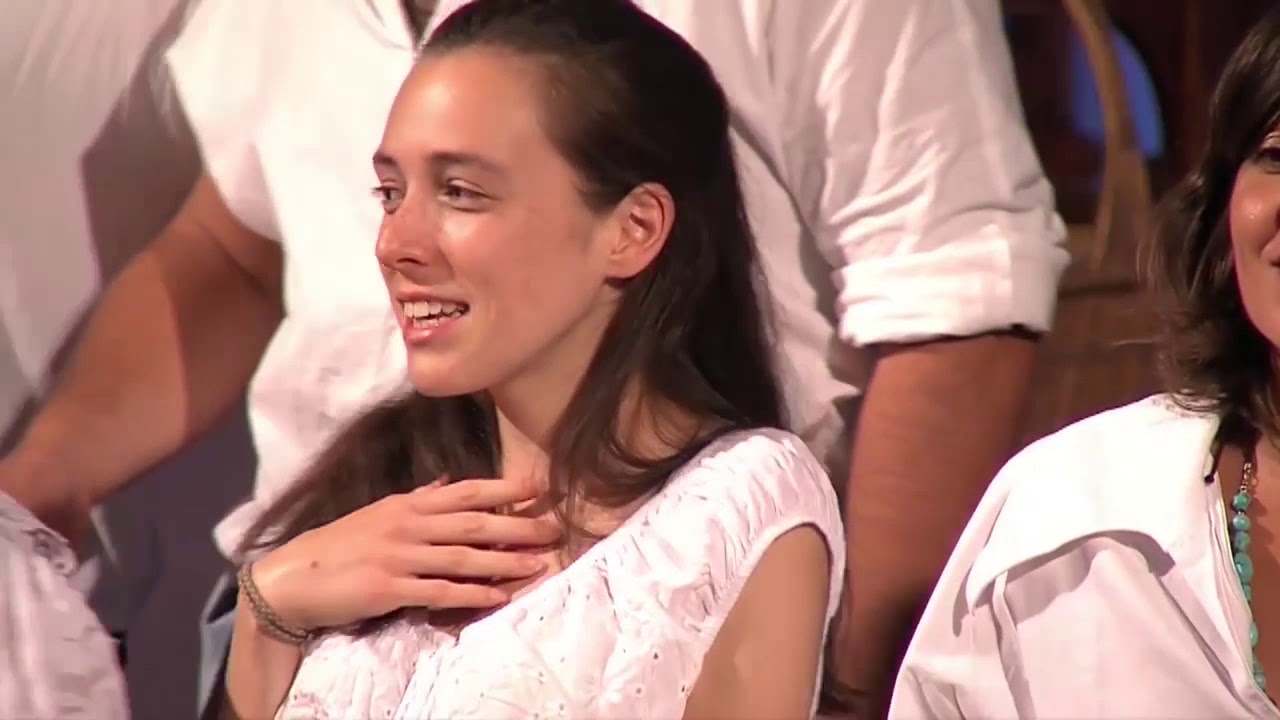 Me pizzica me mozzica - Luigi Colacicchi -  Coro Musicanova