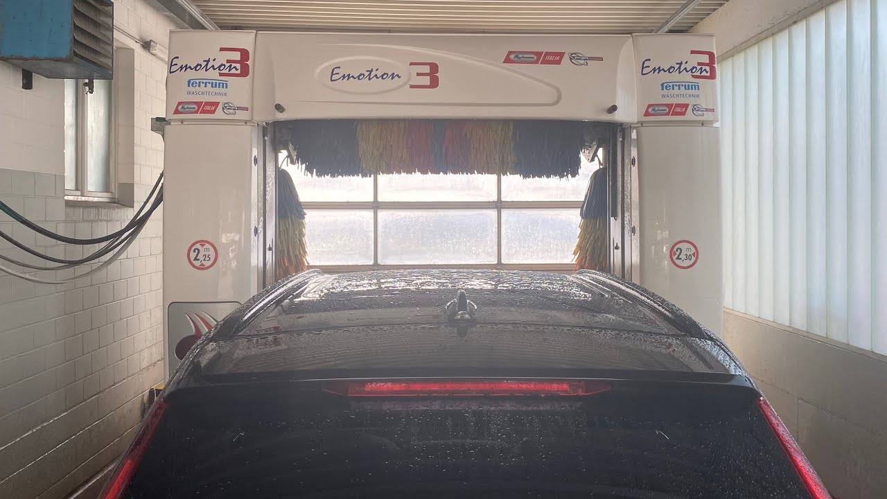 Ryko Emotion 3 | Wet wash