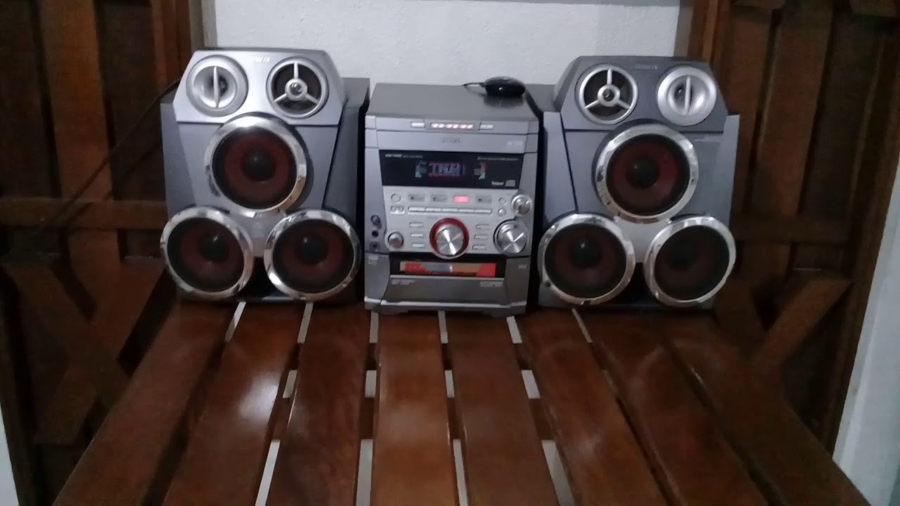 Aiwa nsx-TR99