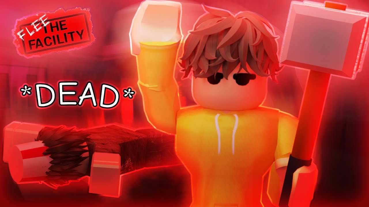 CHAOTIC FLEE THE FACILITY MOMENTS (Roblox)