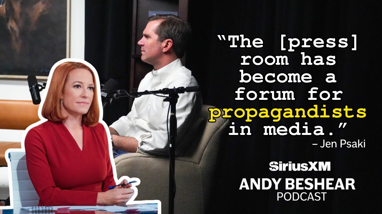 Episode 30: Jen Psaki