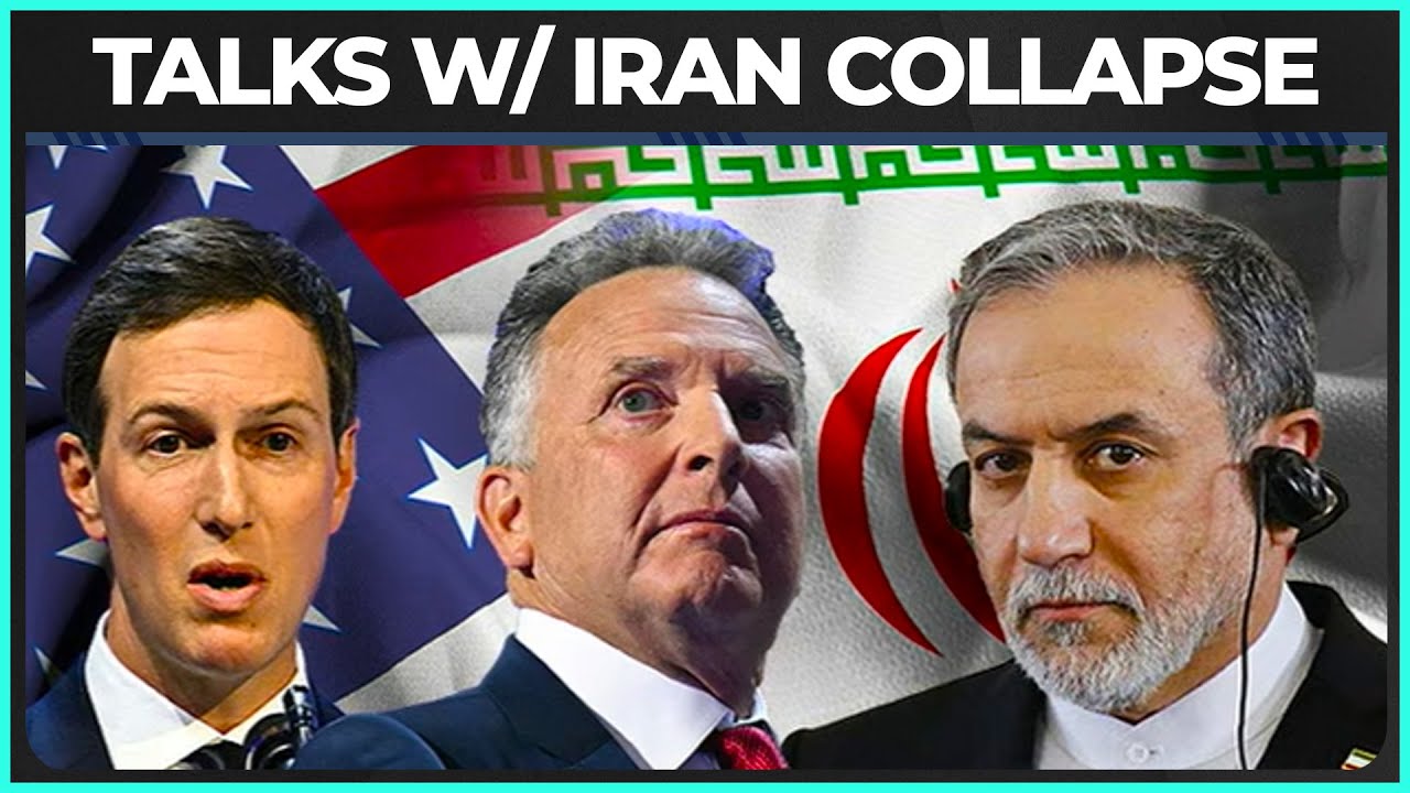 BREAKING Update On U.S. / Iran Nuclear Talks