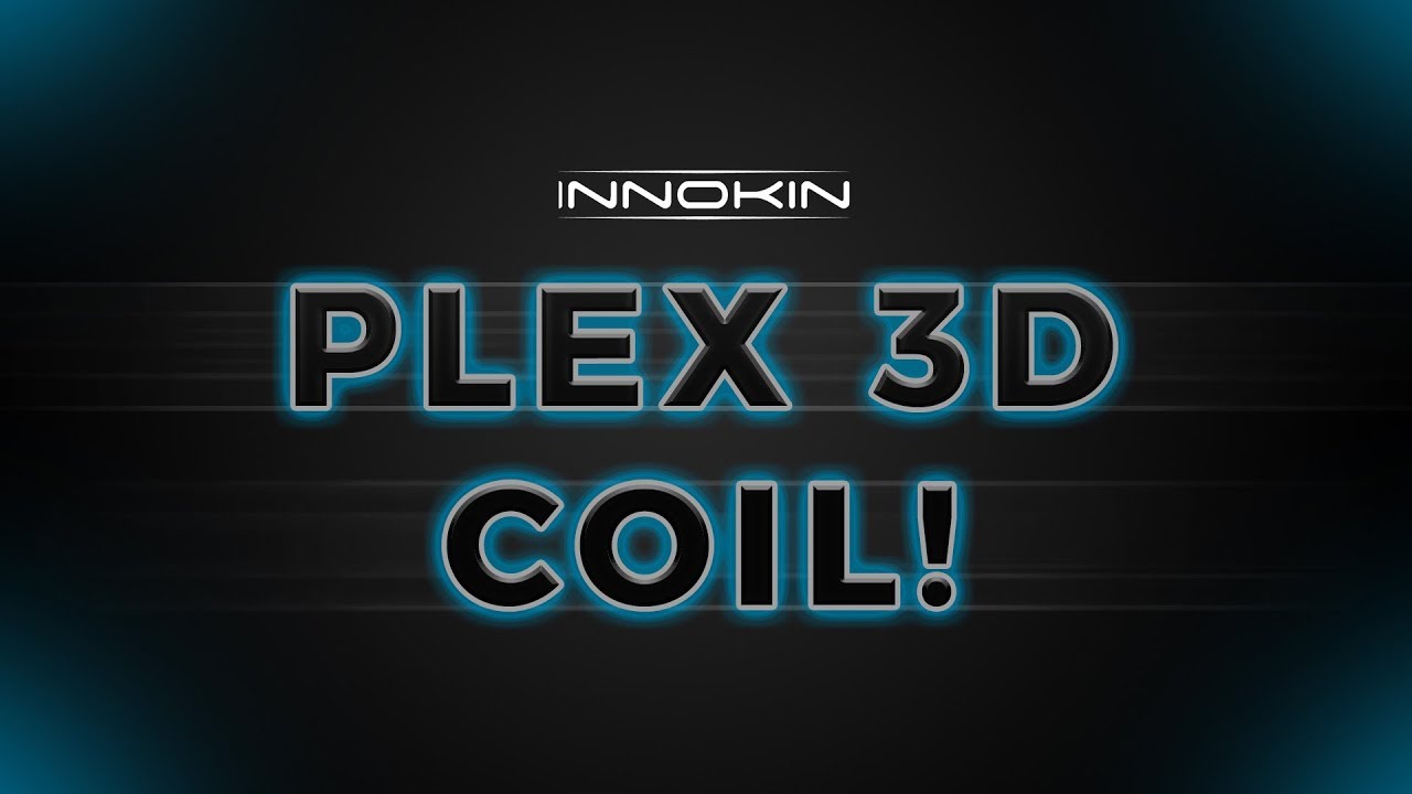 Innokin Technology Latest Plex 3D Mesh Coil Technology Sneak Peak!