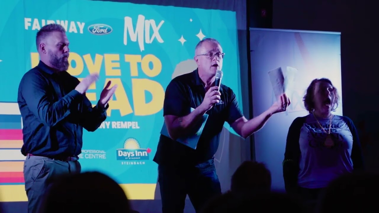 It was another incredible I Love to Read Month tour!