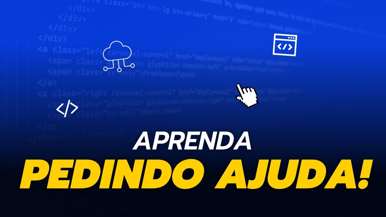 Iniciando na programa&ccedil;&atilde;o - COMO a comunidade DEV pode te ajudar!