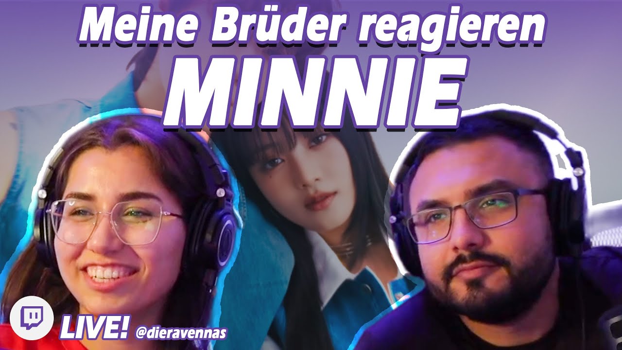 Reaction to MINNIE (민니) (Feat. TEN of WayV) - Obsession | Die Ravennas