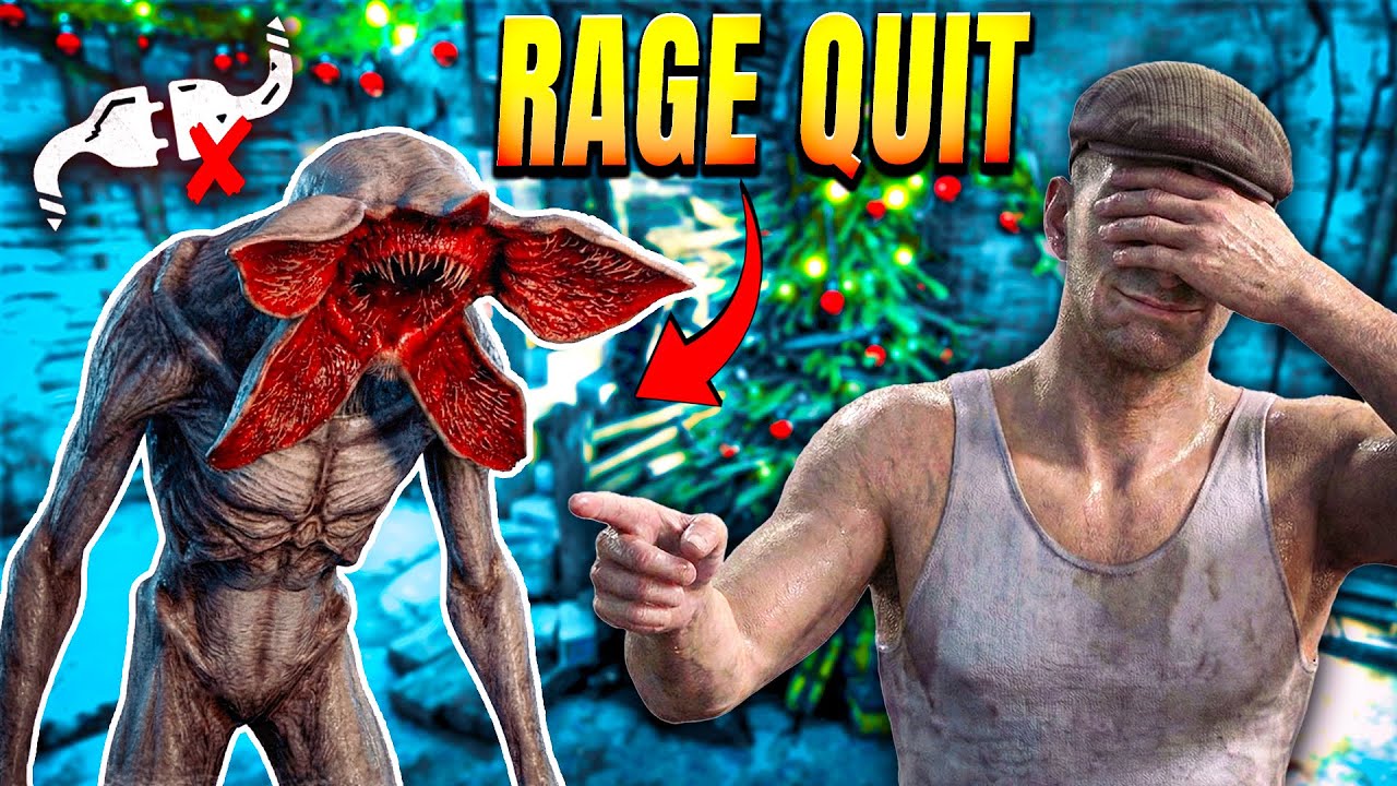 DBD but EVERY KILLER QUITS (Tru3Ta1ent Edition)