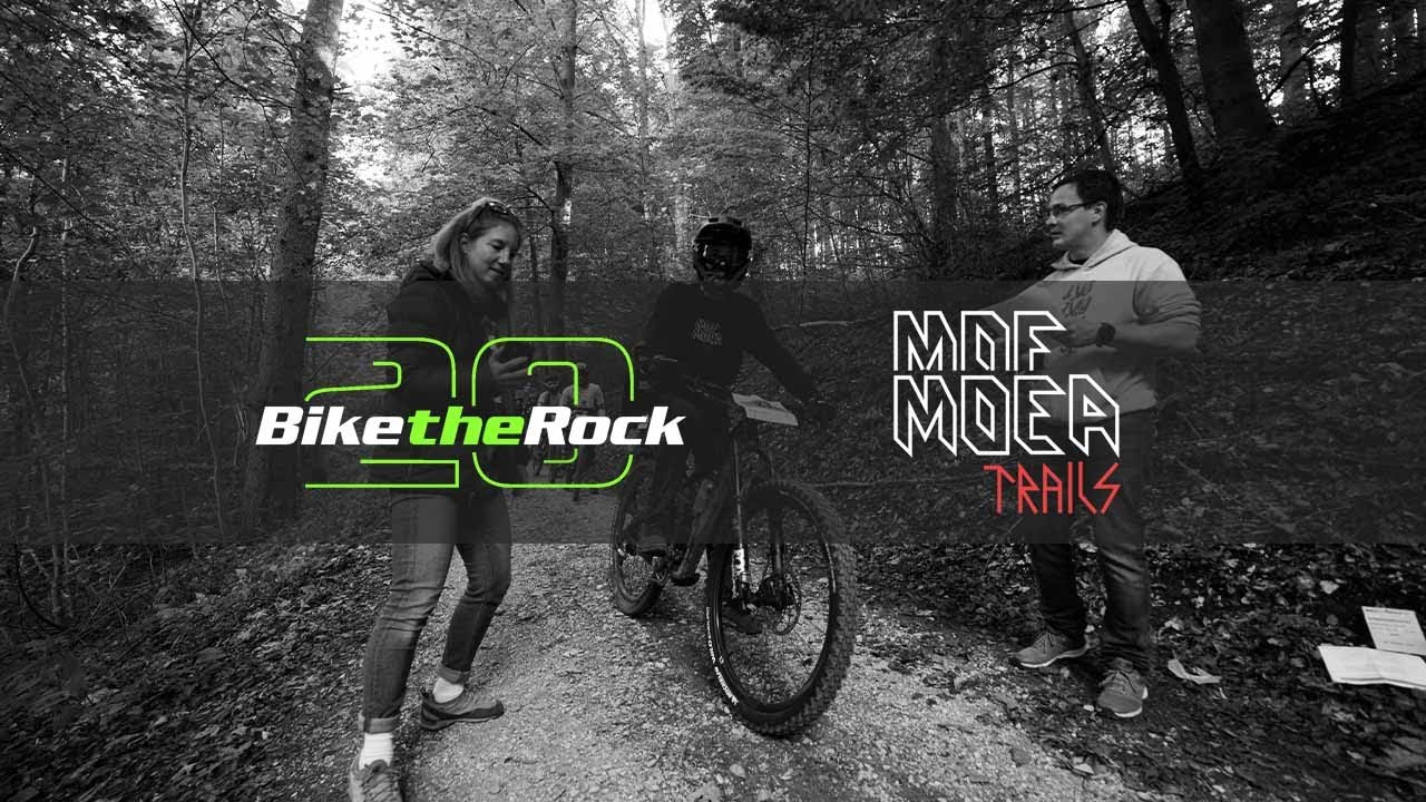 Impressions of Bike the Rock 2021 - MoeMoea Trails