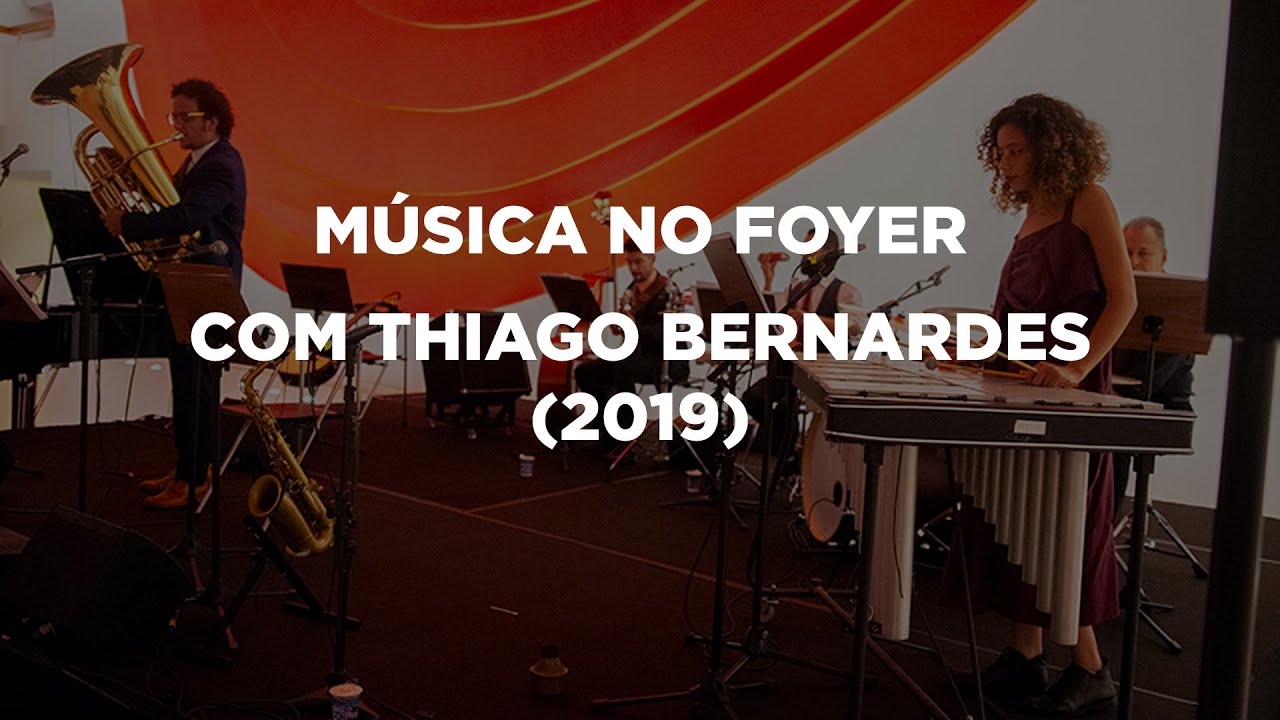 Thiago Bernardes apresenta o espetáculo Navegante (2019)