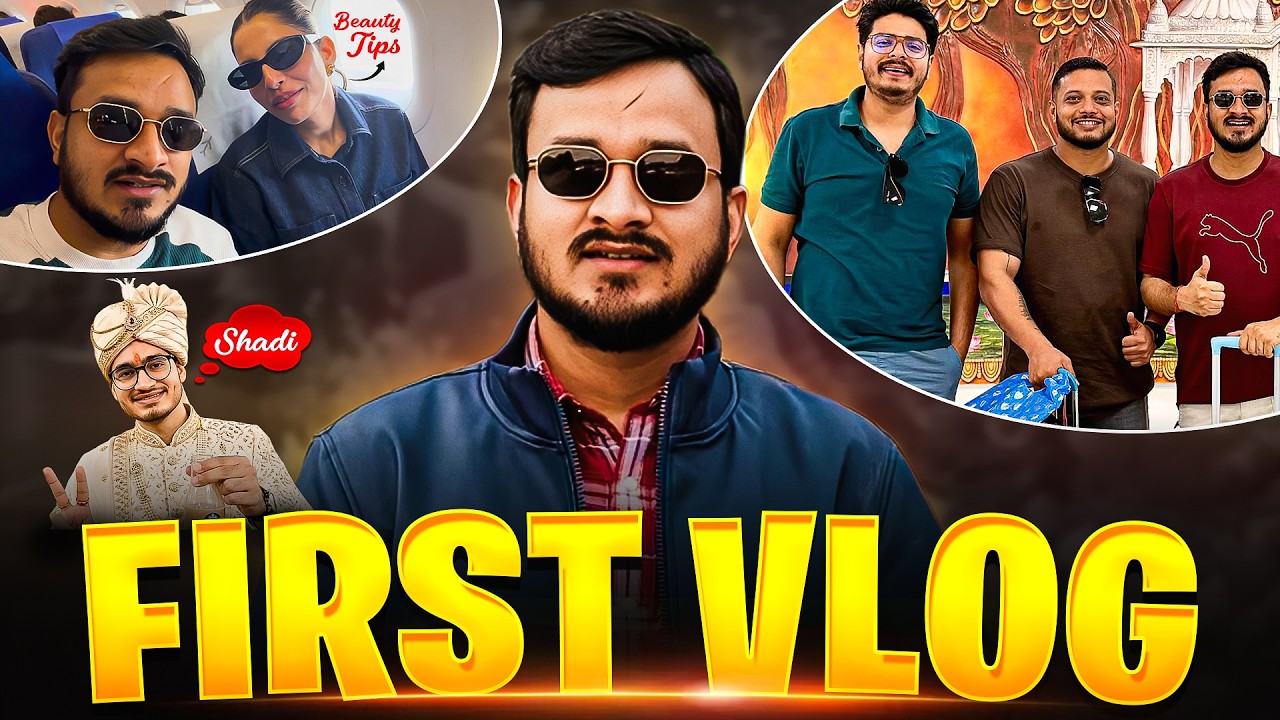 MY FIRST VLOG❤️