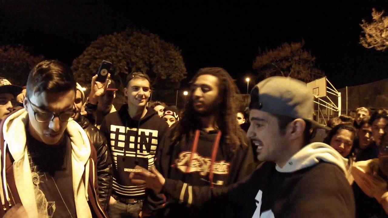 LMC VS LUIPI [SEMIS] [2ºREGIONAL FULLRAPMALAGA]